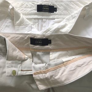 Jcrew chino shorts